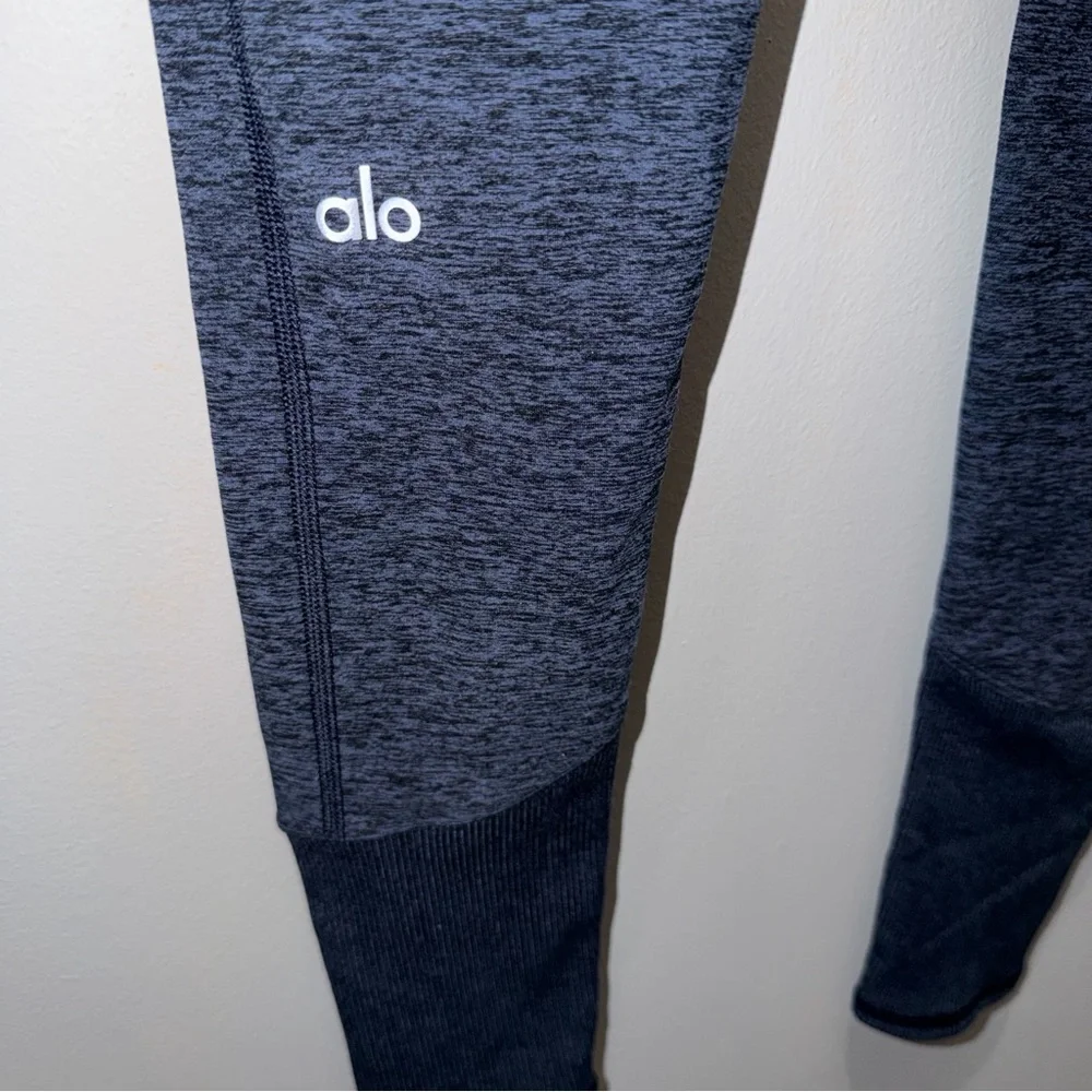 Alo Yoga High-Waist Alosoft Lounge Legging